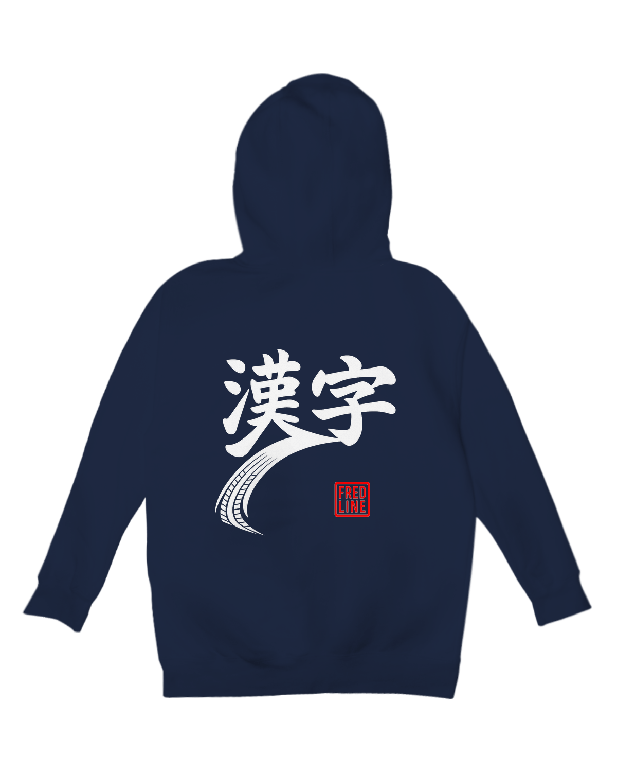 Product Fredline – Kanji Drive Hoodie
