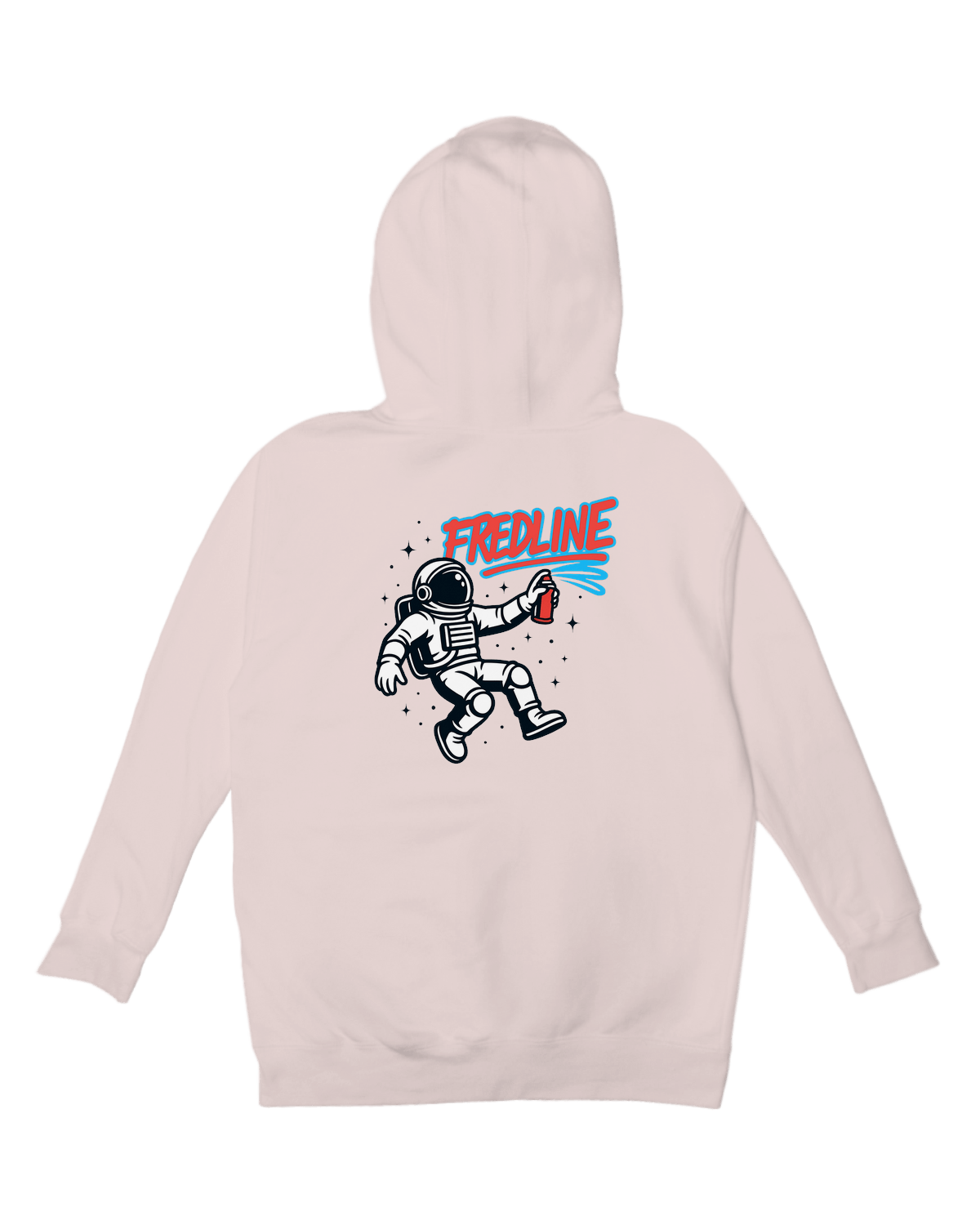 Product Fredline – Cosmic Spray Hoodie