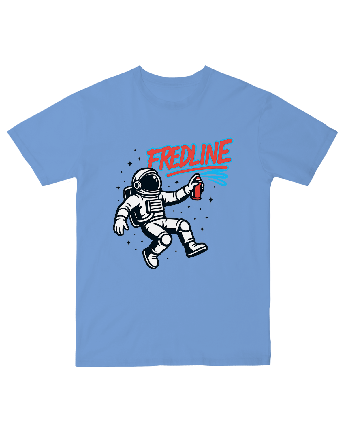 Product Fredline – Cosmic Spray Unisex T-Shirt